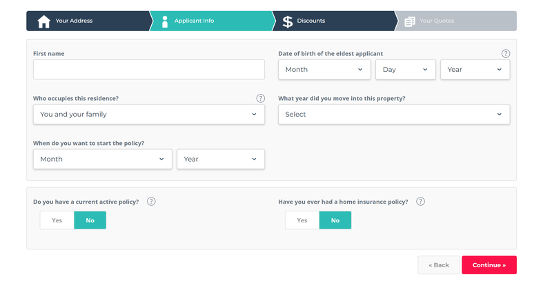 Home Insurance Calculator – Instantly Calculate Your Insurance Premium